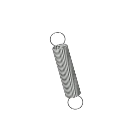Approved Vendor Extension Spring, O= .281, L= 1.50, W= .016 R S/U G909963366